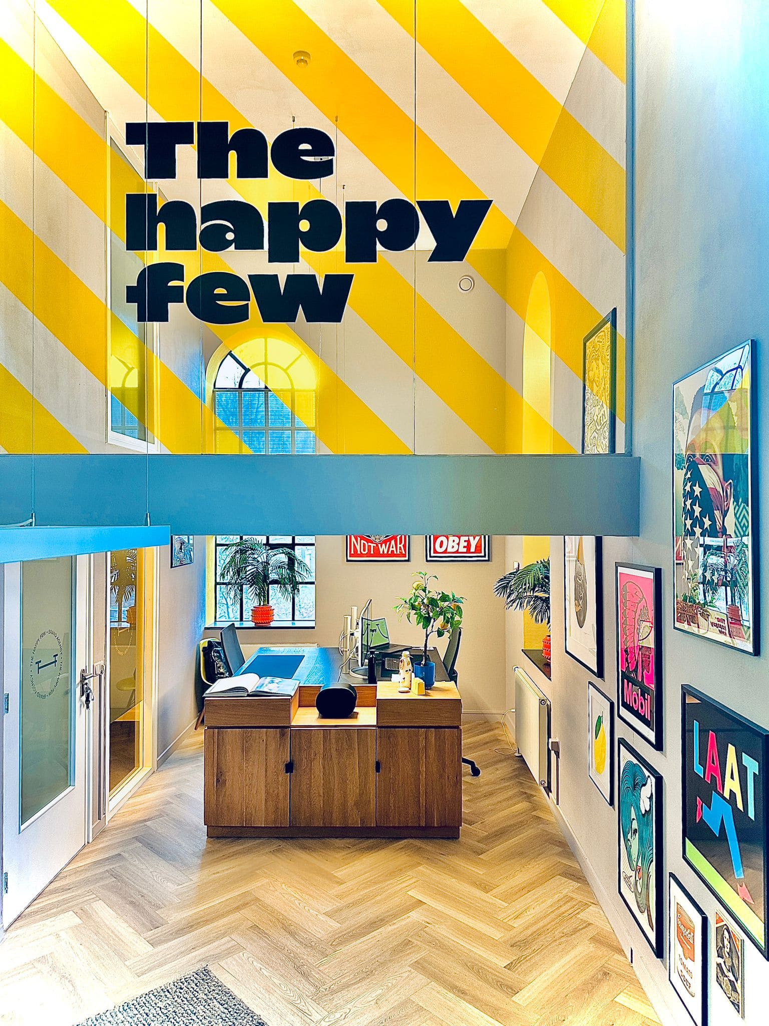 The Happy Few interior 2
